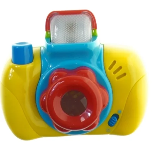 Legetøjs kamera (str. 12 x 9 cm)