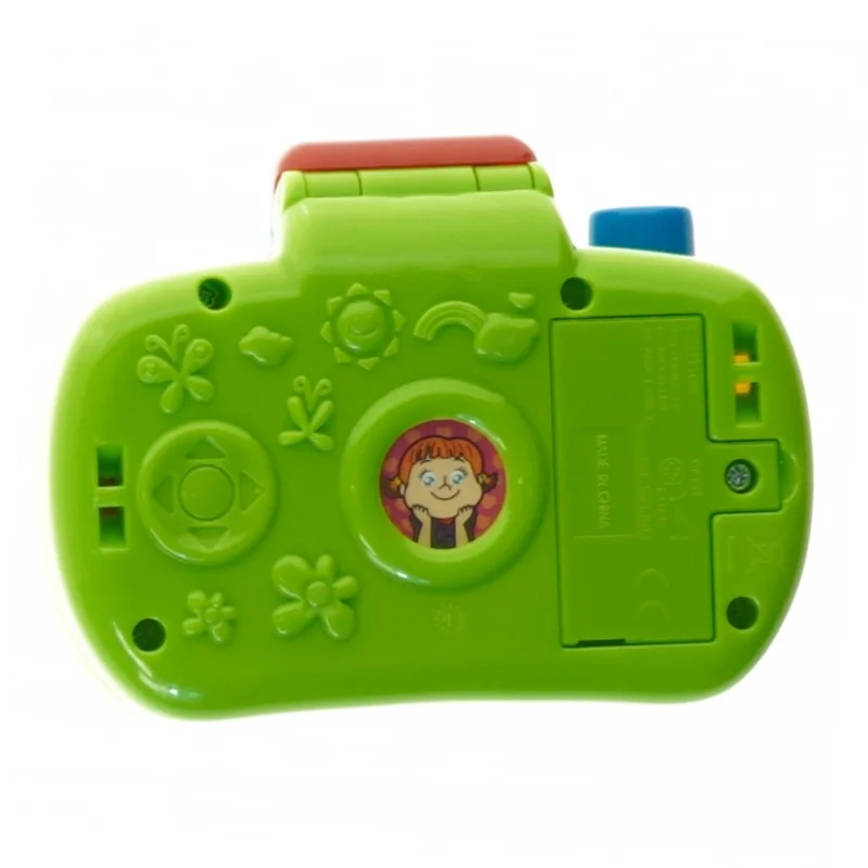 Legetøjs kamera (str. 12 x 9 cm)