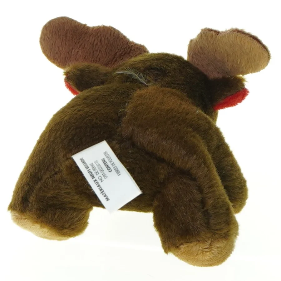 Bamse elg fra Canada (str. 11 x 6 cm)