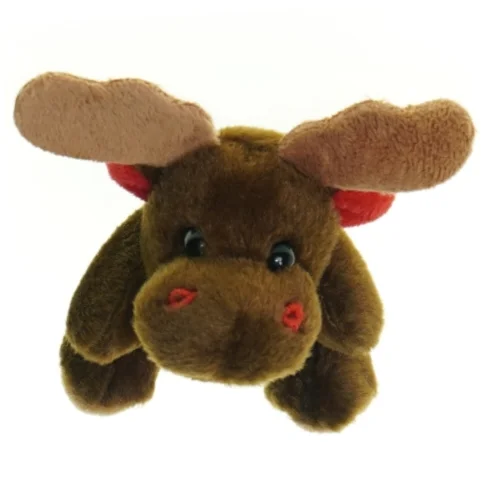 Bamse elg fra Canada (str. 11 x 6 cm)