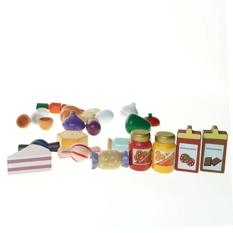 Legetøj mad (str. 7 x 4 cm)