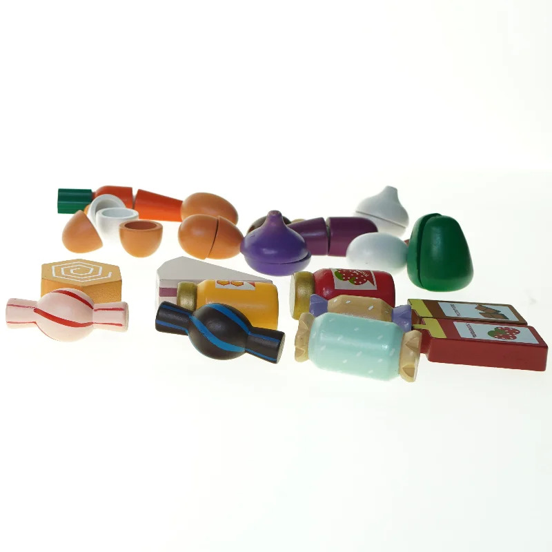 Legetøj mad (str. 7 x 4 cm)