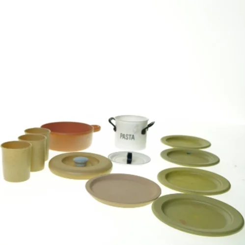 Køkkenlegetøj fra Dantoy Plantoys (str. 13 cm 8 cm 13 cm 7 cm)