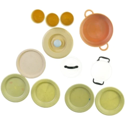 Køkkenlegetøj fra Dantoy Plantoys (str. 13 cm 8 cm 13 cm 7 cm)