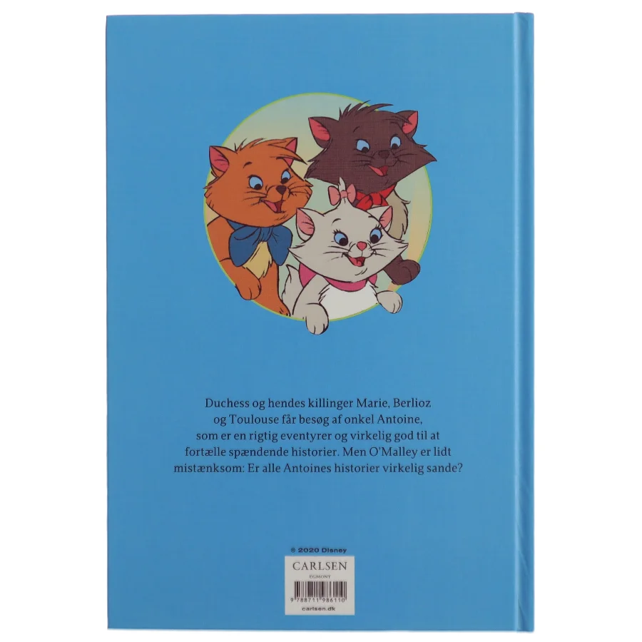 Atistocats fra Walt Disney