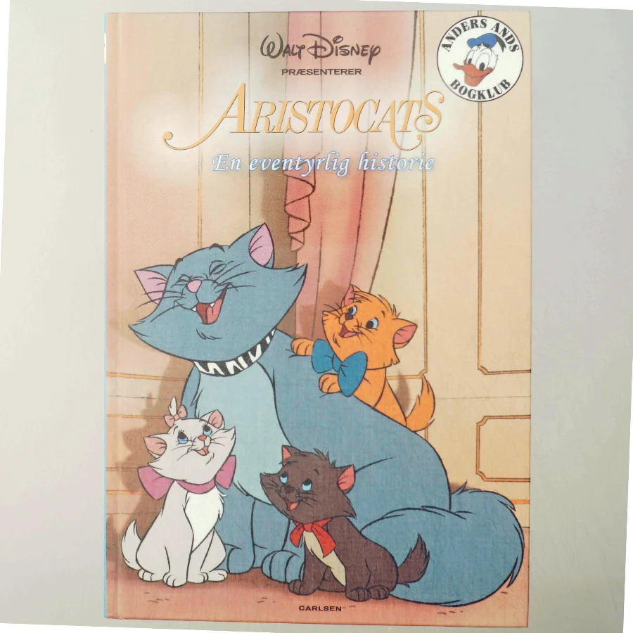 Atistocats fra Walt Disney