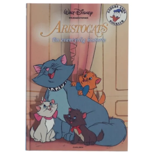 Atistocats fra Walt Disney