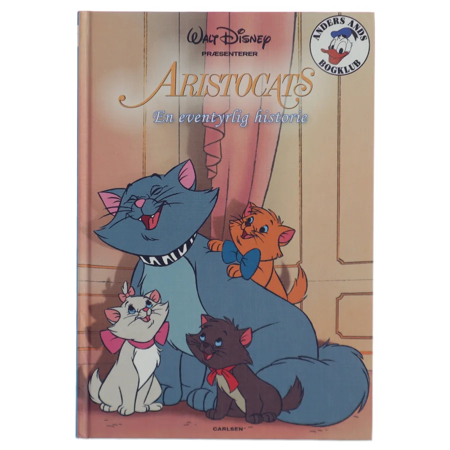 Atistocats fra Walt Disney