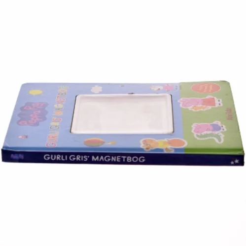 Gurli Gris' magnetbog (Bog)