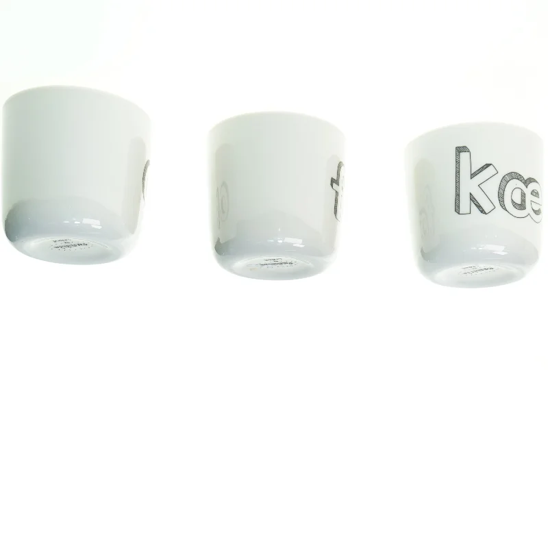 Krus med titler:onkel fætter kæreste fra Familie By Liebe (str. 9 cm)