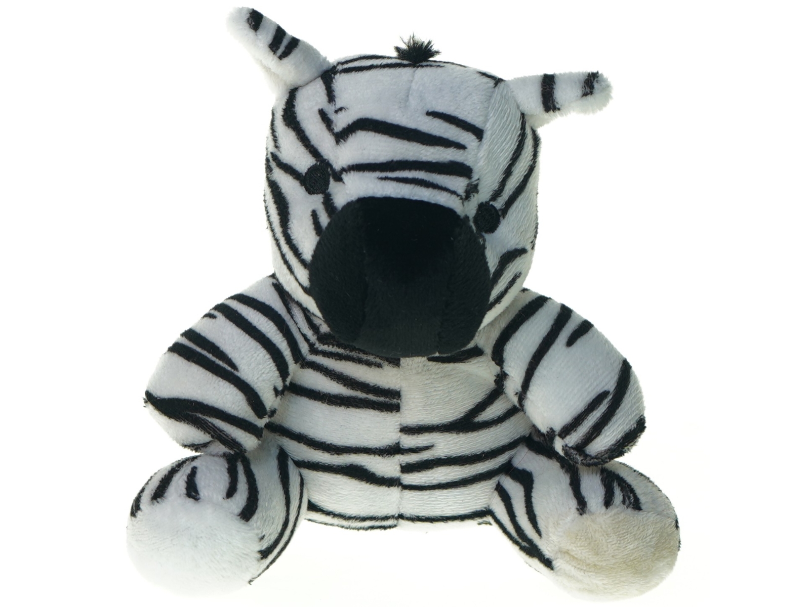 Bamse zebra fra København Zoo (str. 15 cm)