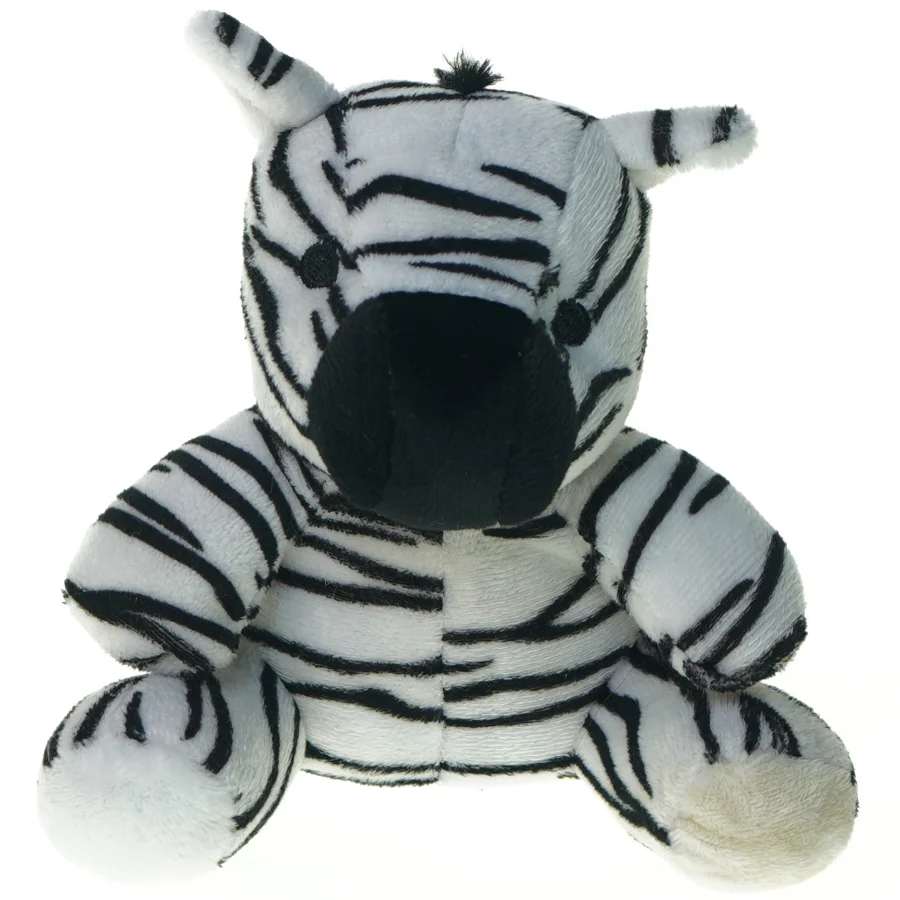 Bamse zebra fra København Zoo (str. 15 cm)