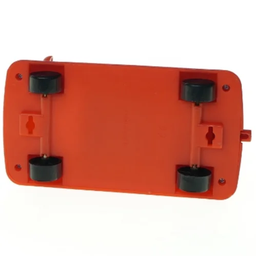 Gurli gris bil fra Gurli Gris (str. 16 x 9 x 4 cm)