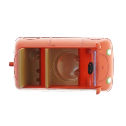 Gurli gris bil fra Gurli Gris (str. 16 x 9 x 4 cm)