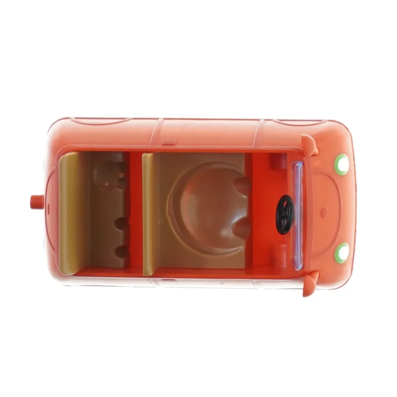 Gurli gris bil fra Gurli Gris (str. 16 x 9 x 4 cm)