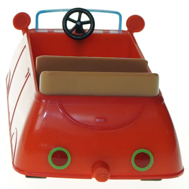 Gurli gris bil fra Gurli Gris (str. 16 x 9 x 4 cm)