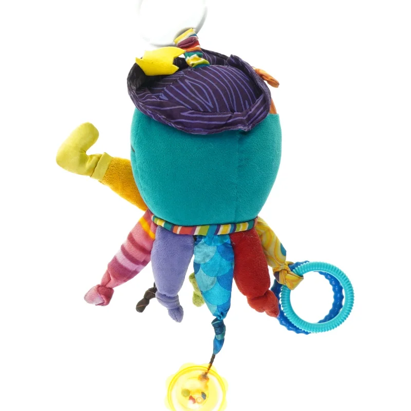 Aktivitets bamse fra Lamaze (str. 25 x 13 cm)