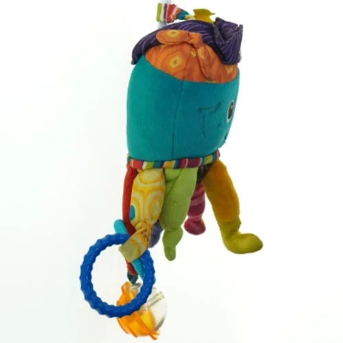 Aktivitets bamse fra Lamaze (str. 25 x 13 cm)