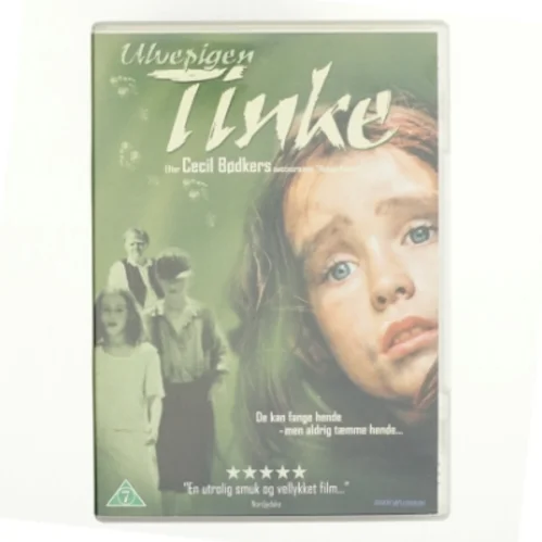 Ulvepigen Tinke