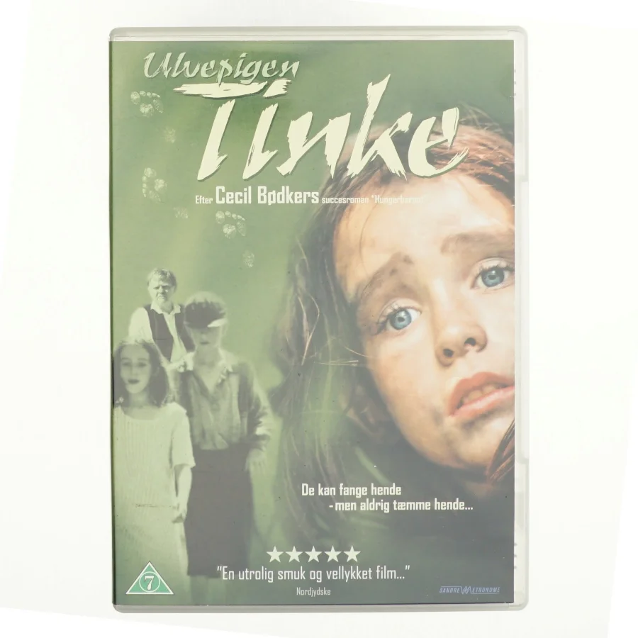 Ulvepigen Tinke