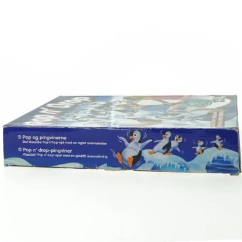 Pop and drop penguins fra Top Game (str. 27 cm)