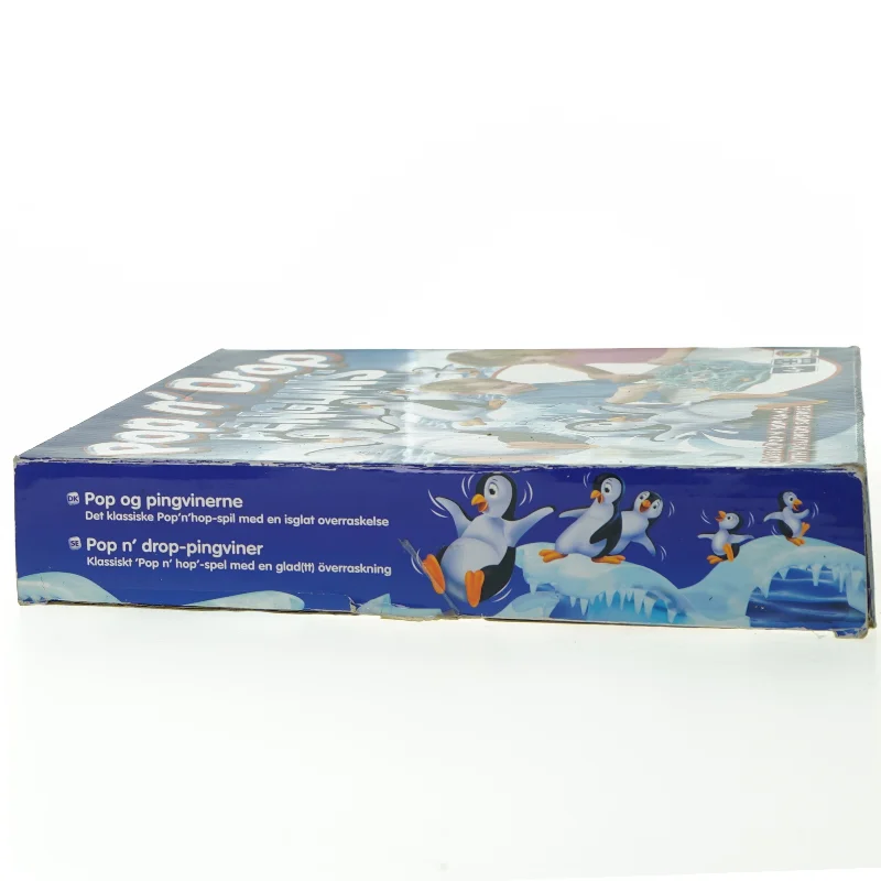 Pop and drop penguins fra Top Game (str. 27 cm)