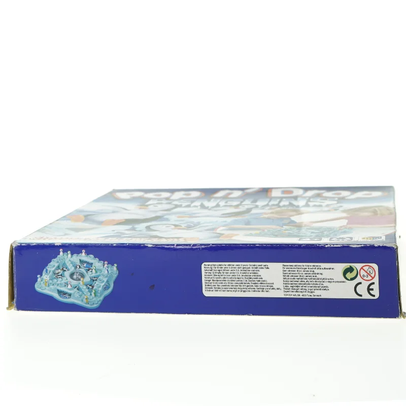 Pop and drop penguins fra Top Game (str. 27 cm)