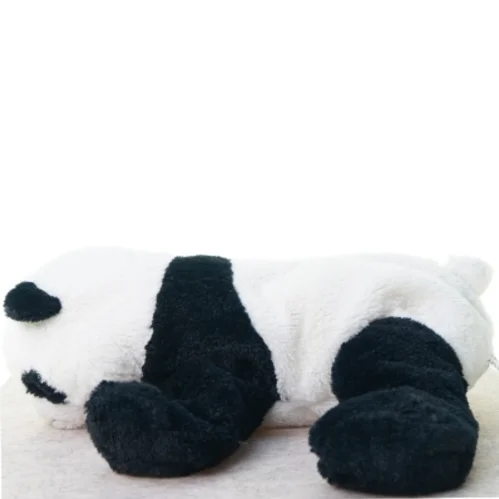 Panda bamse fra Kramig (str. 30 x 14 cm)