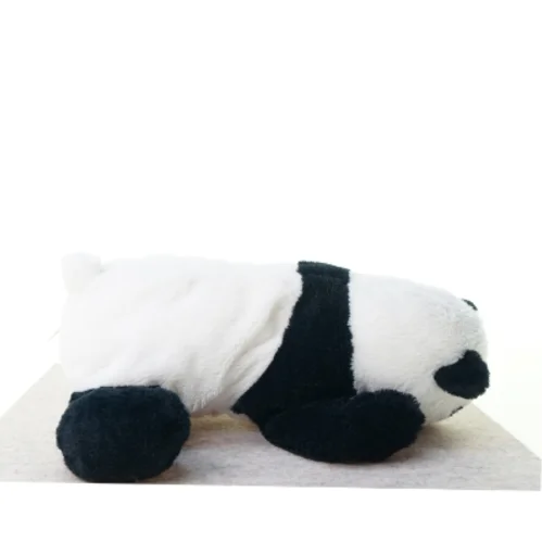 Panda bamse fra Kramig (str. 30 x 14 cm)