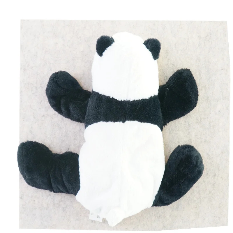 Panda bamse fra Kramig (str. 30 x 14 cm)