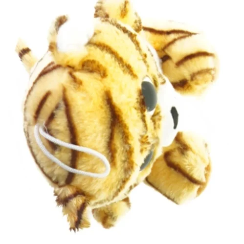 Tiger bamse (str. 20 x 13 cm)