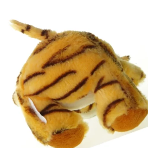 Tiger bamse (str. 20 x 13 cm)