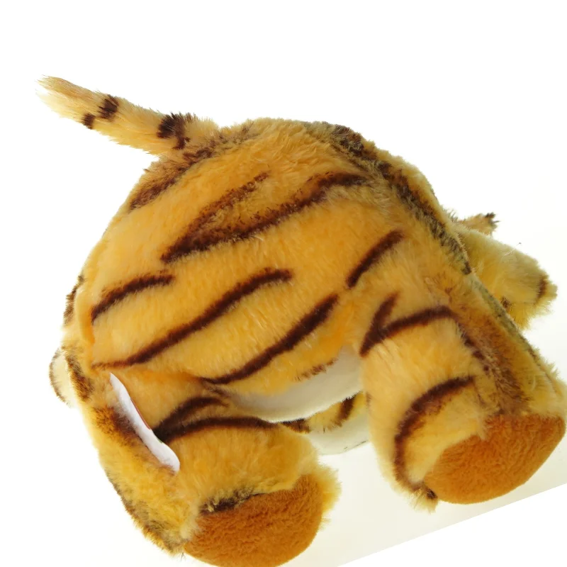 Tiger bamse (str. 20 x 13 cm)