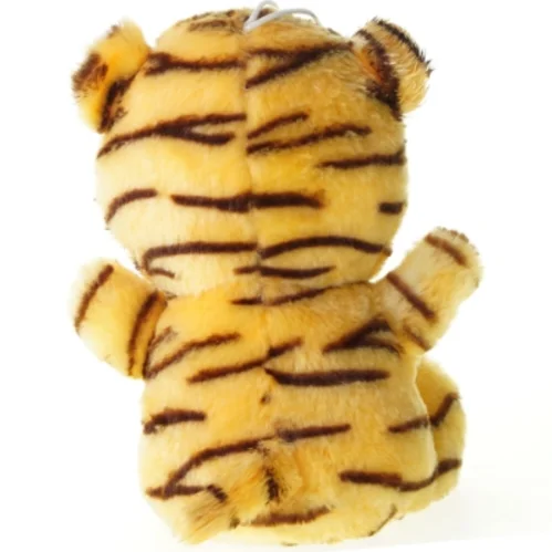 Tiger bamse (str. 20 x 13 cm)