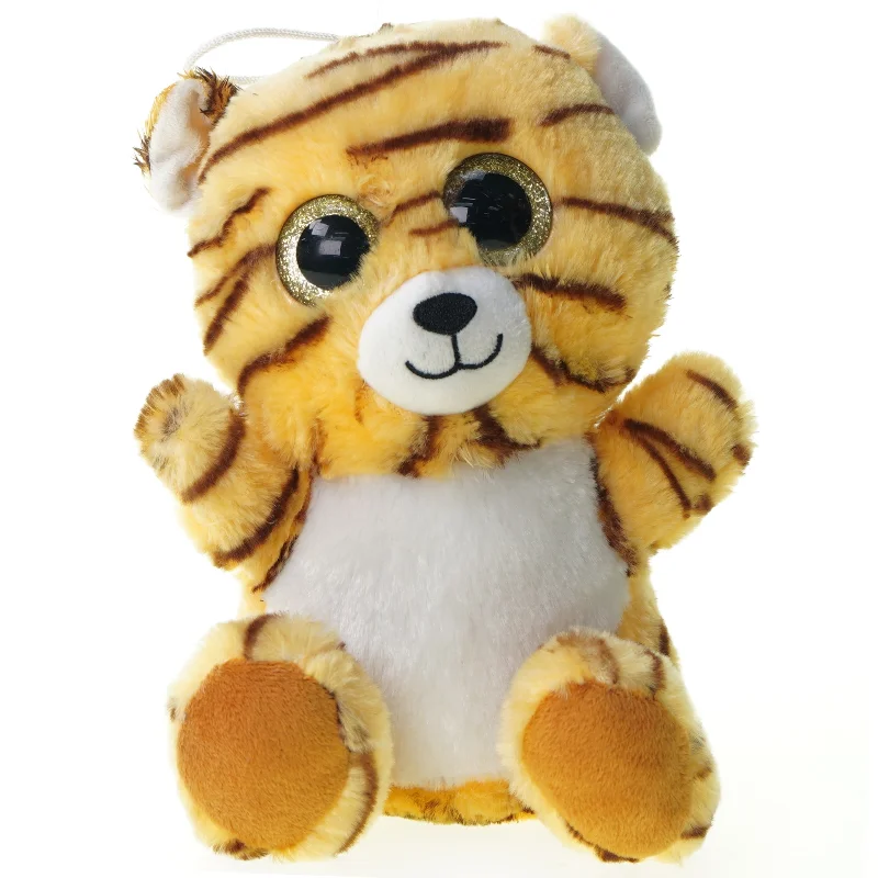 Tiger bamse (str. 20 x 13 cm)
