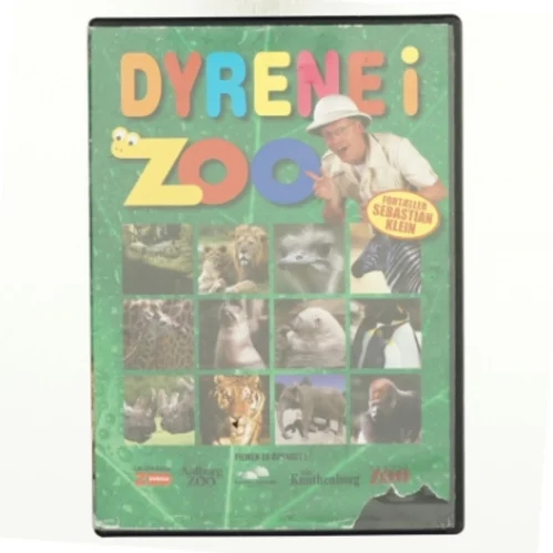 Dyrene I Zoo
