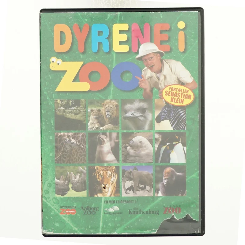 Dyrene I Zoo