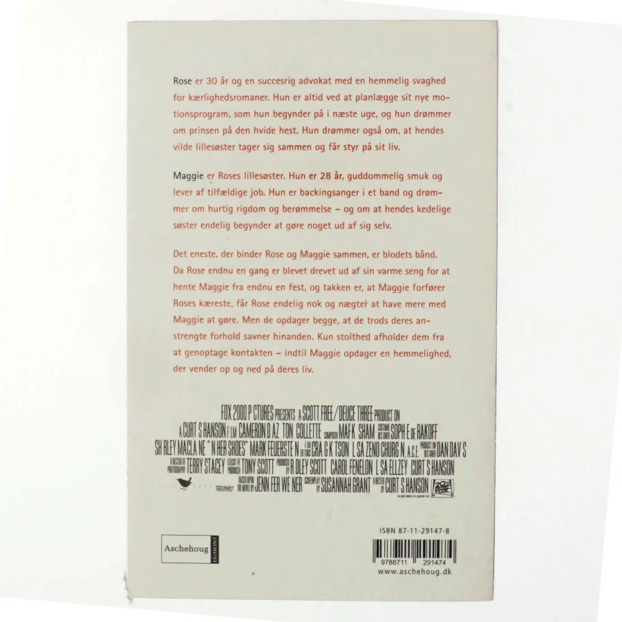 I dine sko af Jennifer Weiner (Bog)