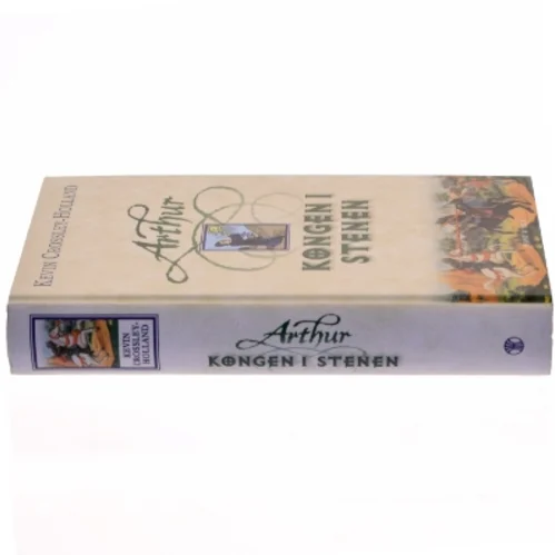 Kongen i stenen af Kevin Crossley Holland (Bog)