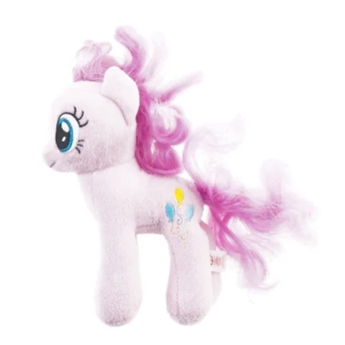 Pinkie Pie My little pony fra Ty (str. 18 x 10 cm)