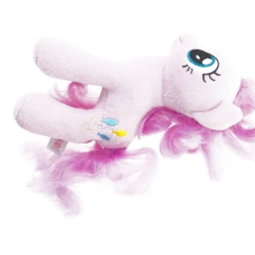 Pinkie Pie My little pony fra Ty (str. 18 x 10 cm)