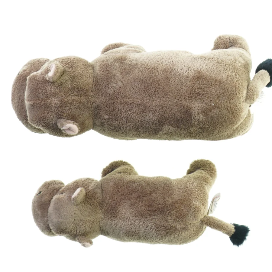 Flodheste fra K Og M International (str. 26 cm 19 cm)