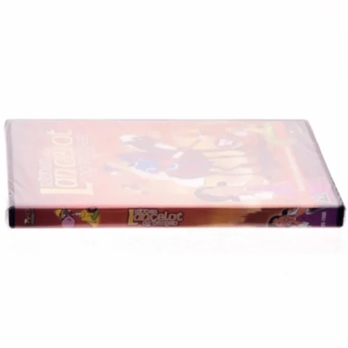 Ridder Lancelot og dragen DVD