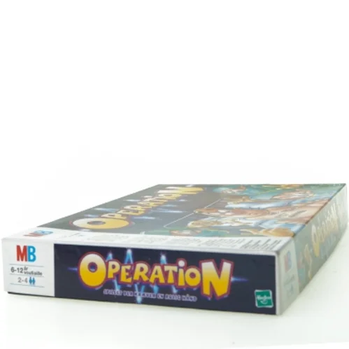 Operationen (str. 40 x 27 cm)