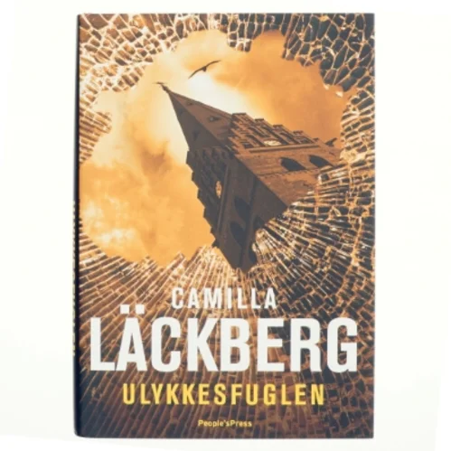 Ulykkesfuglen af Camilla Läckberg (Bog)