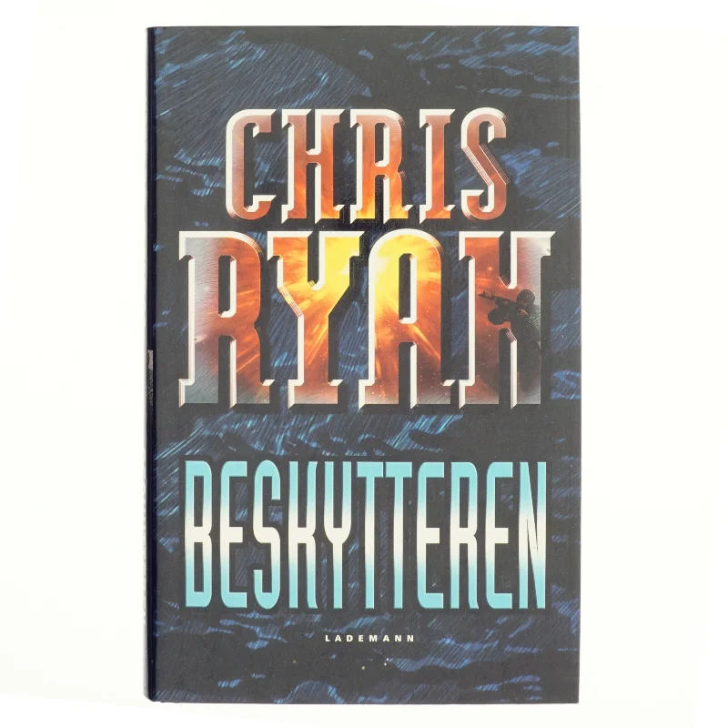 Beskytteren af Chris Ryan (f. 1961) (Bog)