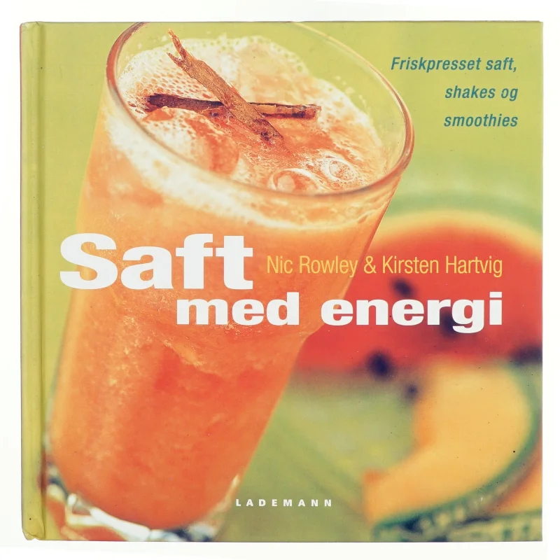 Saft med energi