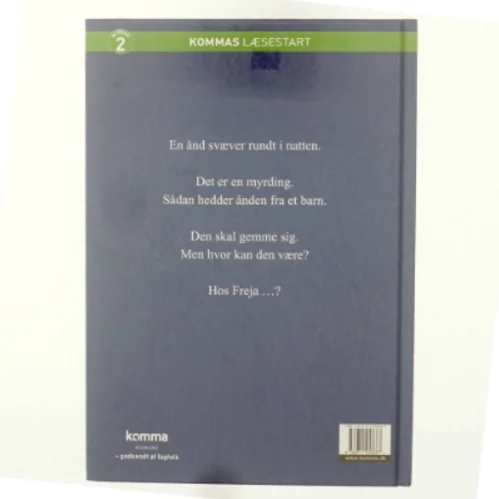 Den hvide ånd af Jørn Jensen (f. 1946) (Bog)
