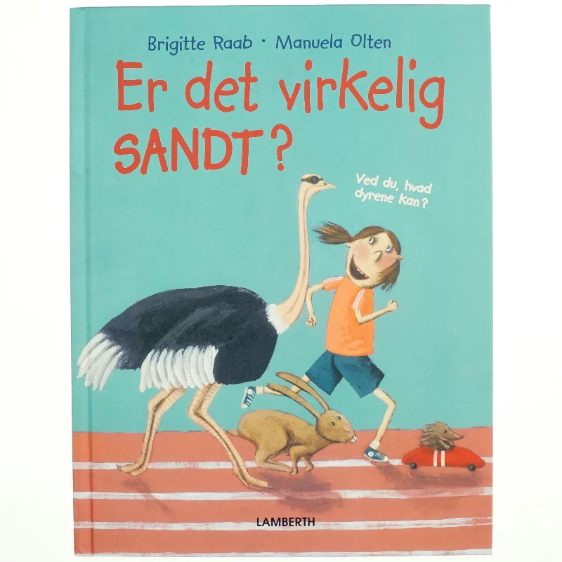 Er det virkelig sandt? af Brigitte Raab-Freyer (Bog)