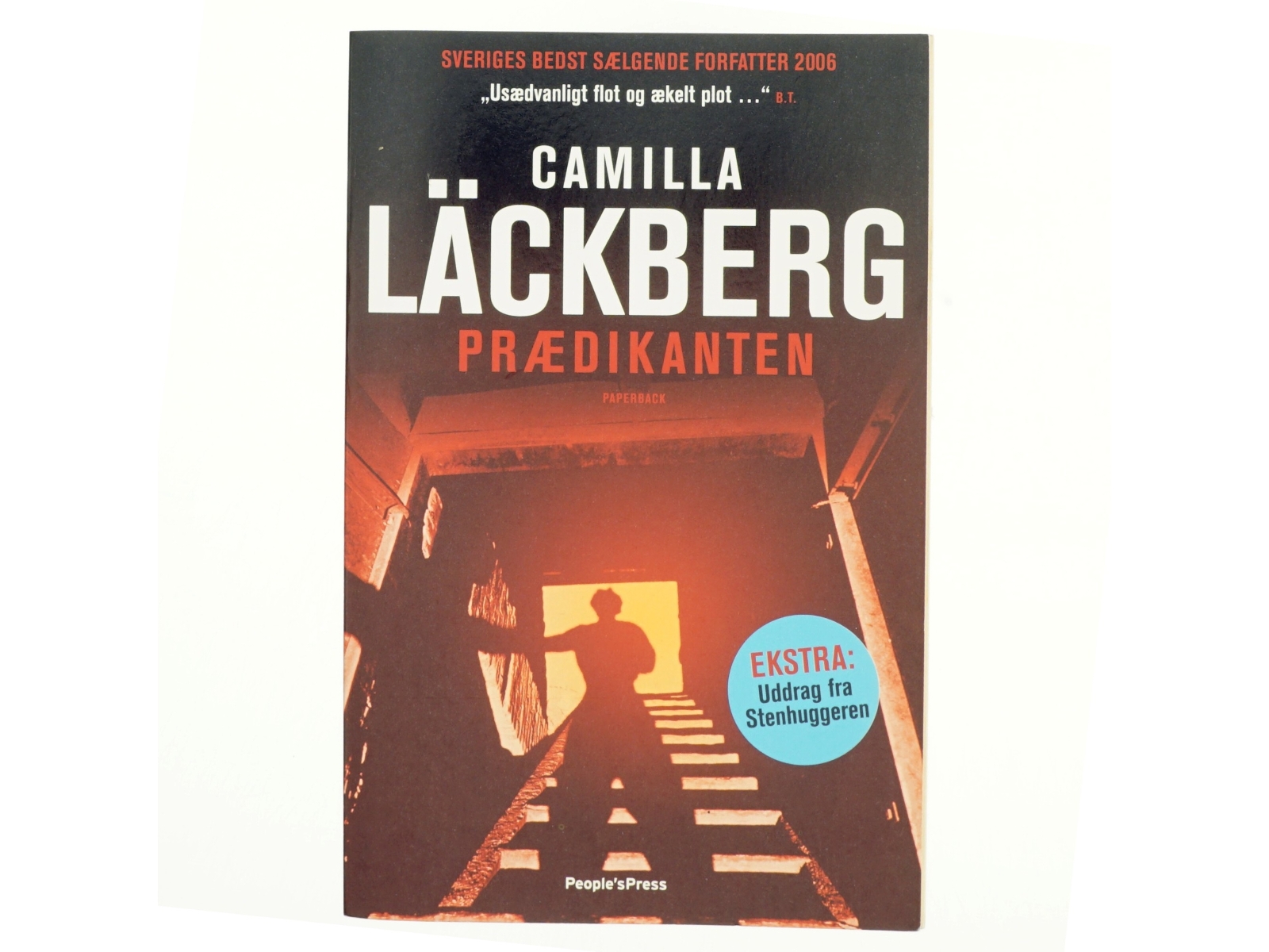 Prædikanten af Camilla Läckberg (Bog)